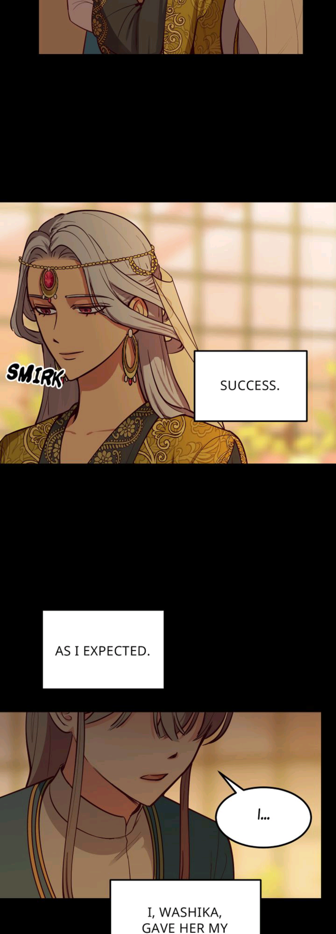 Amina Of The Lamp Chapter 53 page 42