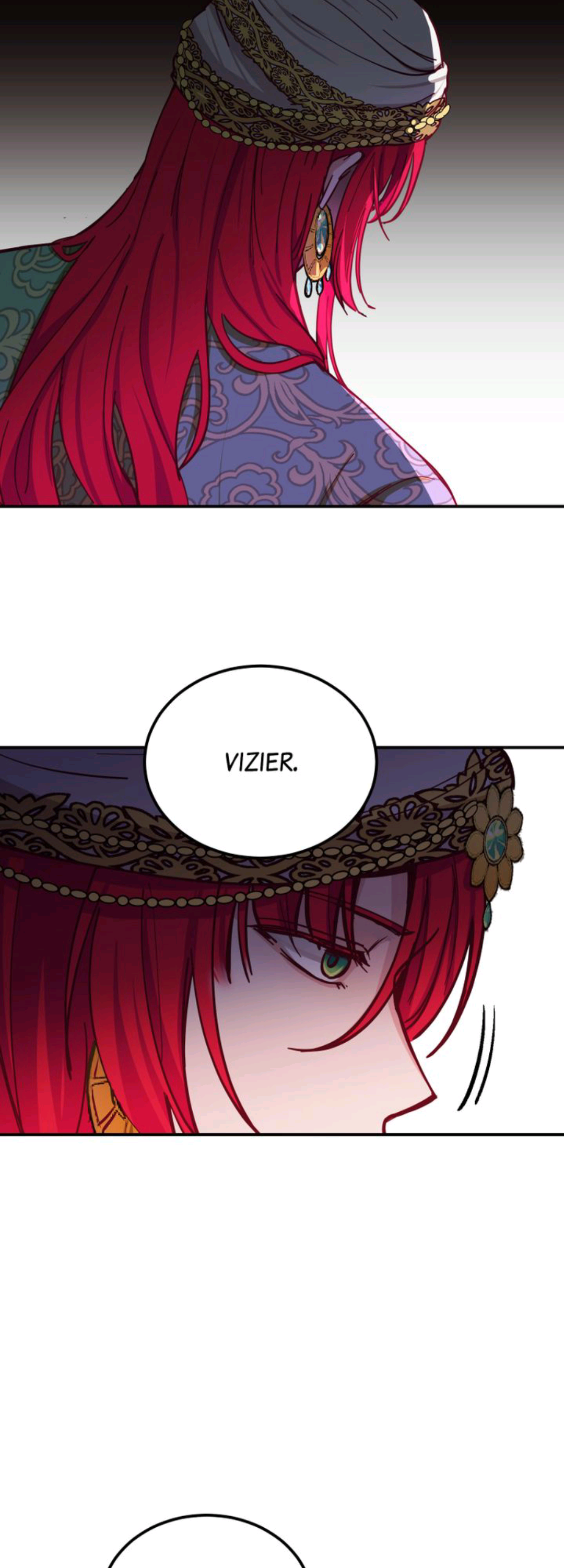 Amina Of The Lamp Chapter 47 page 30
