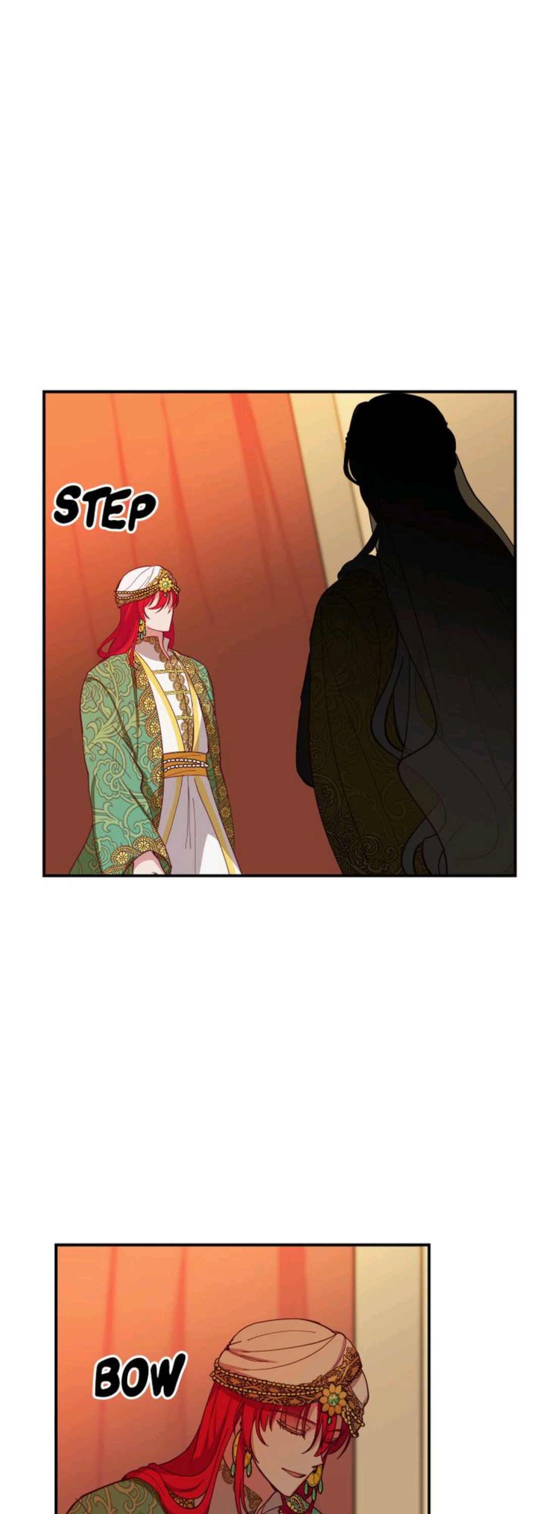 Amina Of The Lamp Chapter 47 page 32