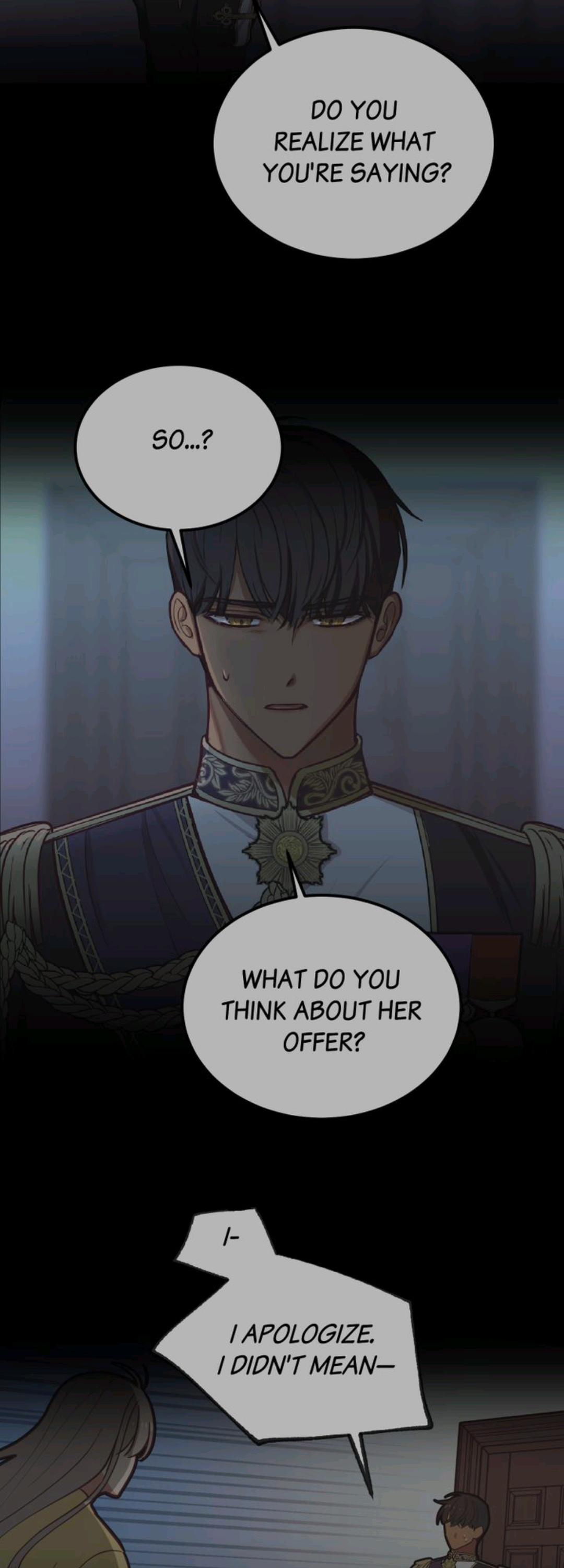 Amina Of The Lamp Chapter 54 page 35