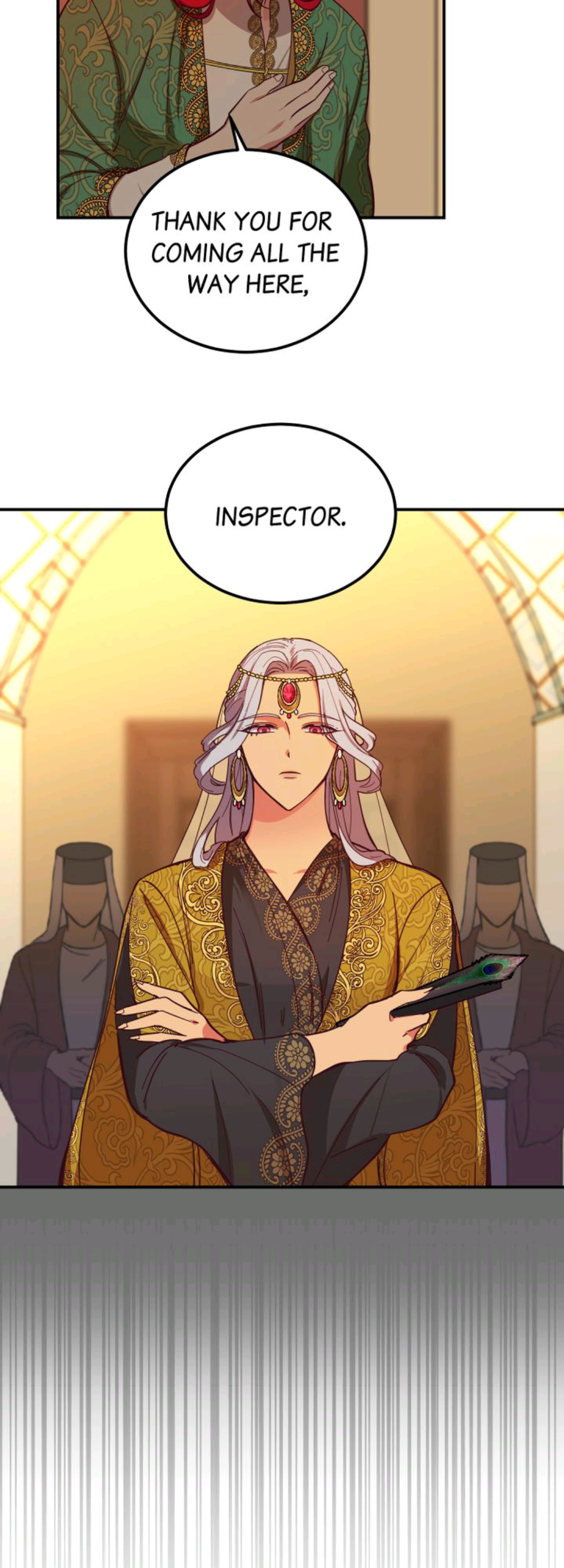 Amina Of The Lamp Chapter 47 page 33
