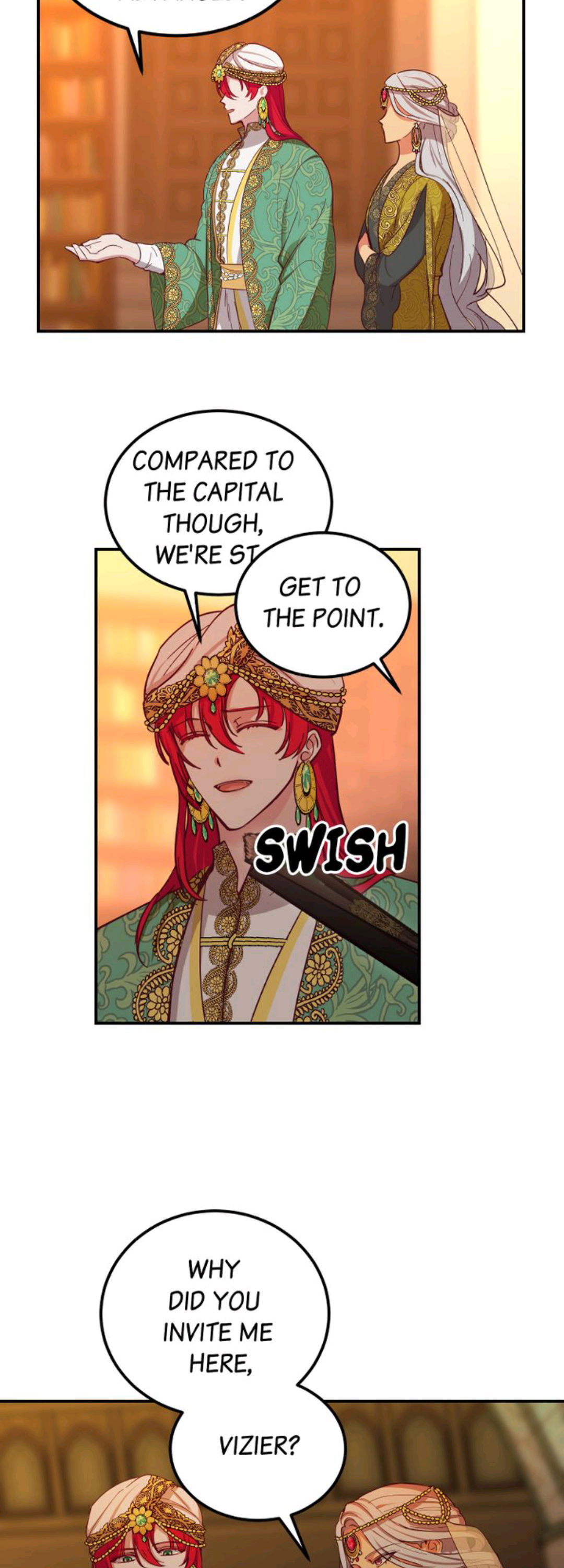 Amina Of The Lamp Chapter 47 page 35