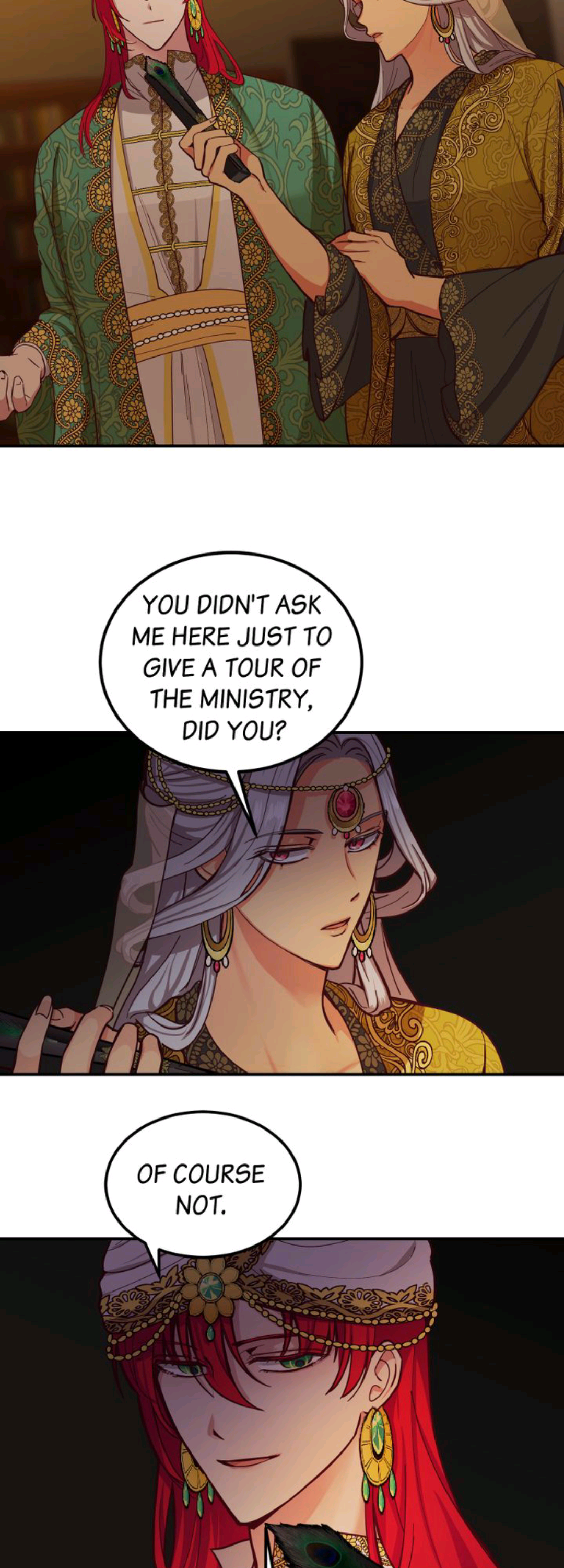 Amina Of The Lamp Chapter 47 page 36