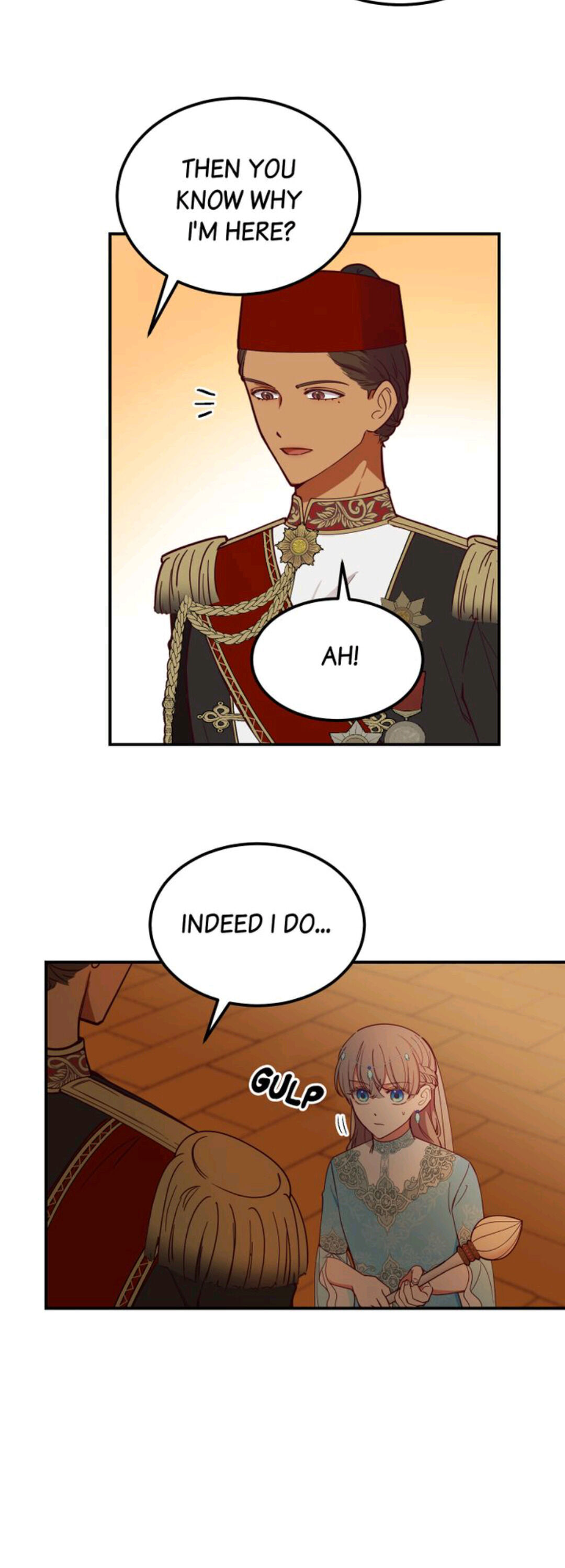 Amina Of The Lamp Chapter 59 page 13