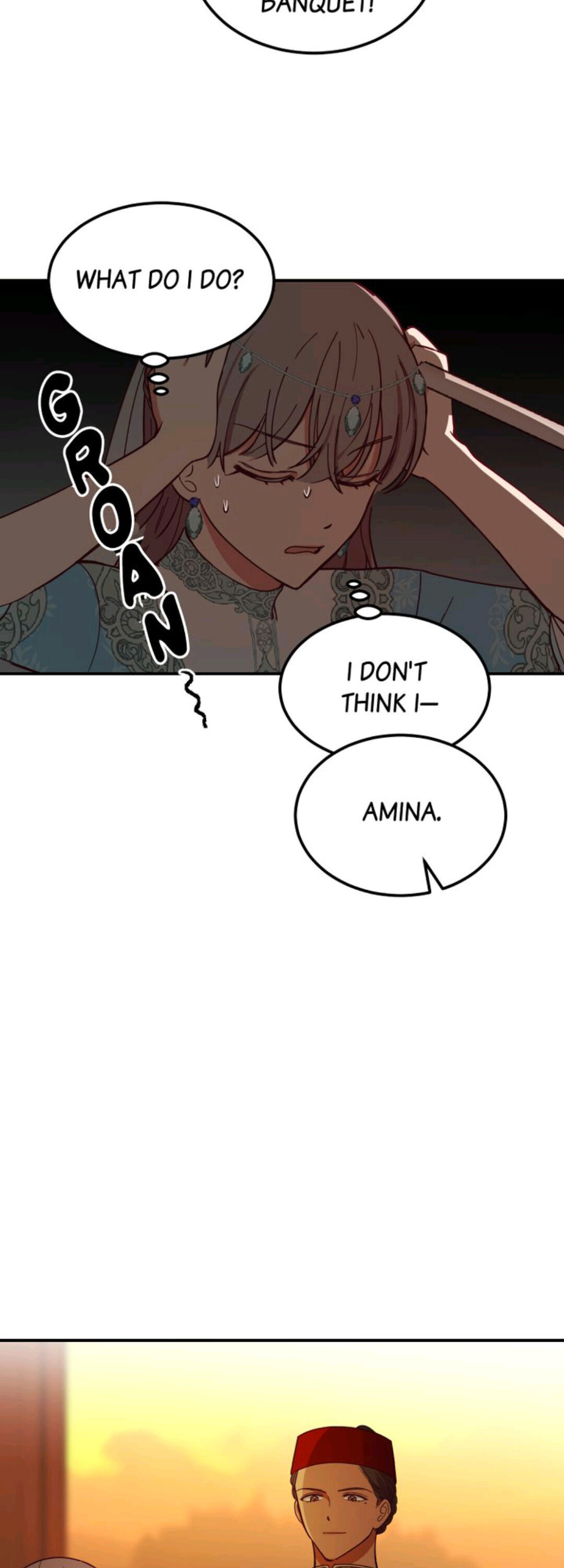 Amina Of The Lamp Chapter 59 page 10