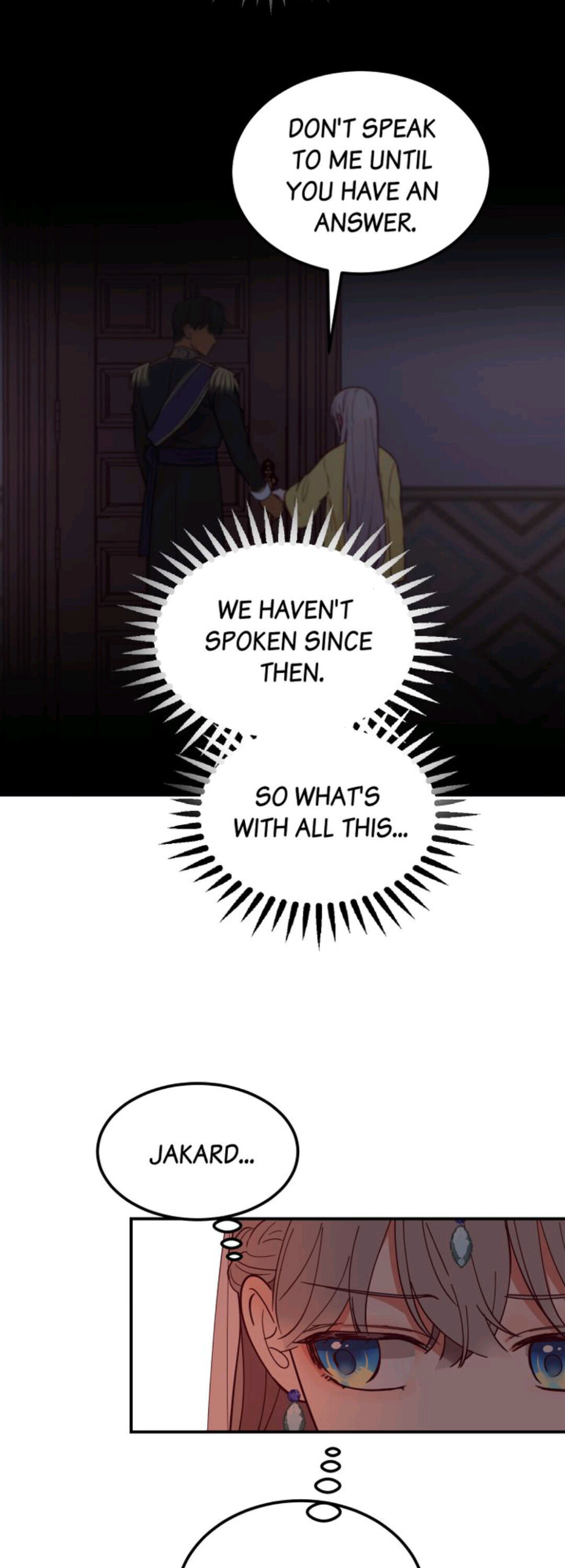 Amina Of The Lamp Chapter 59 page 6