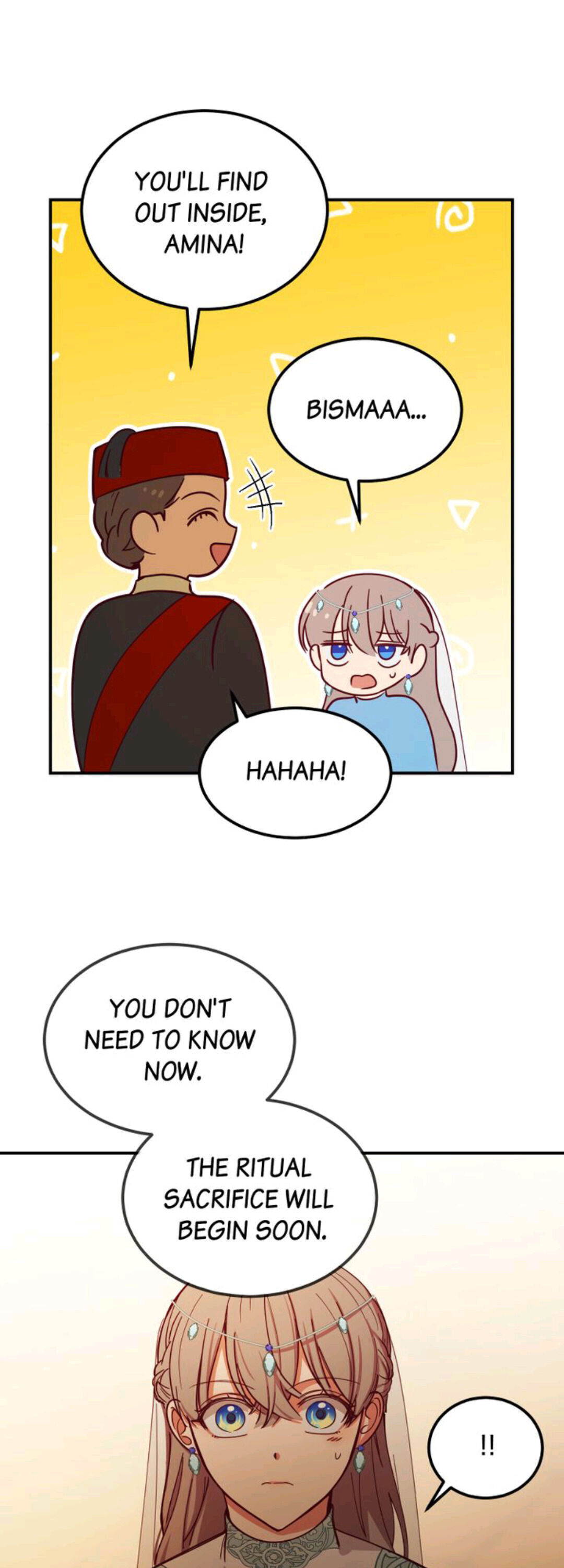 Amina Of The Lamp Chapter 59 page 14