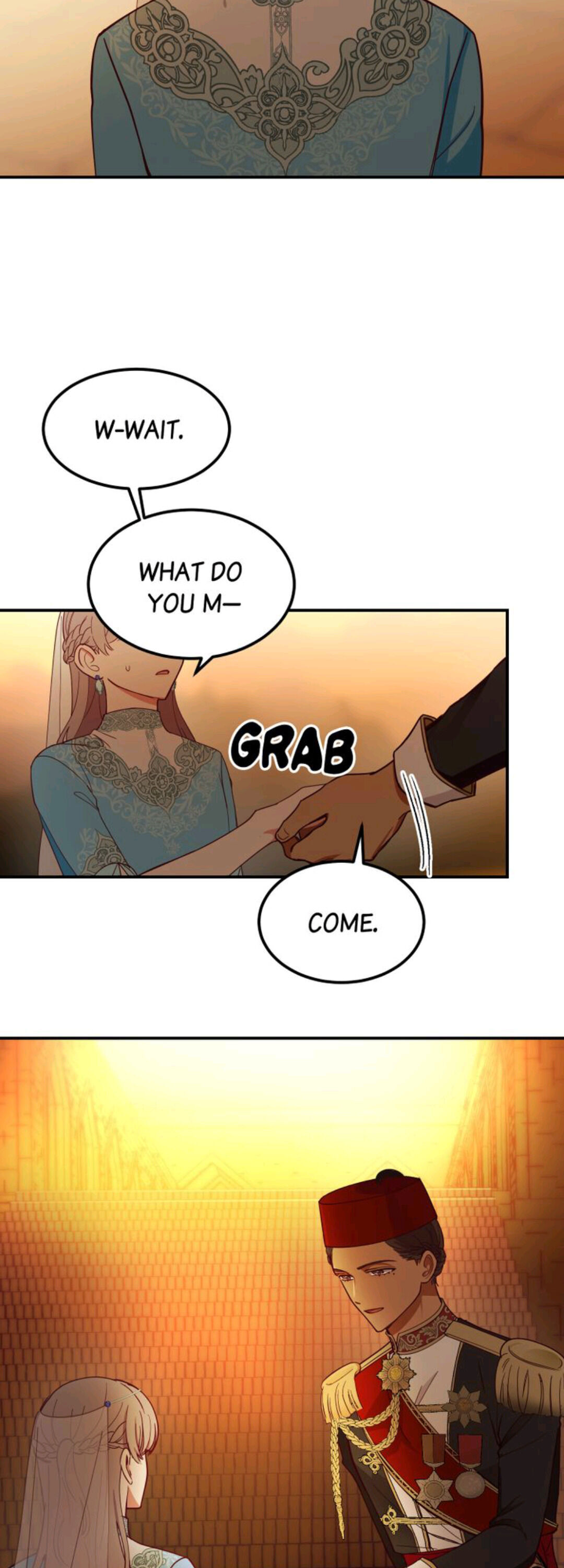 Amina Of The Lamp Chapter 59 page 15