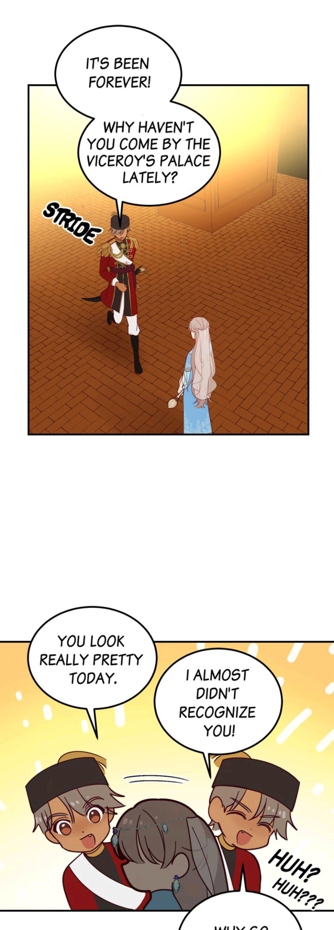 Amina Of The Lamp Chapter 59 page 21