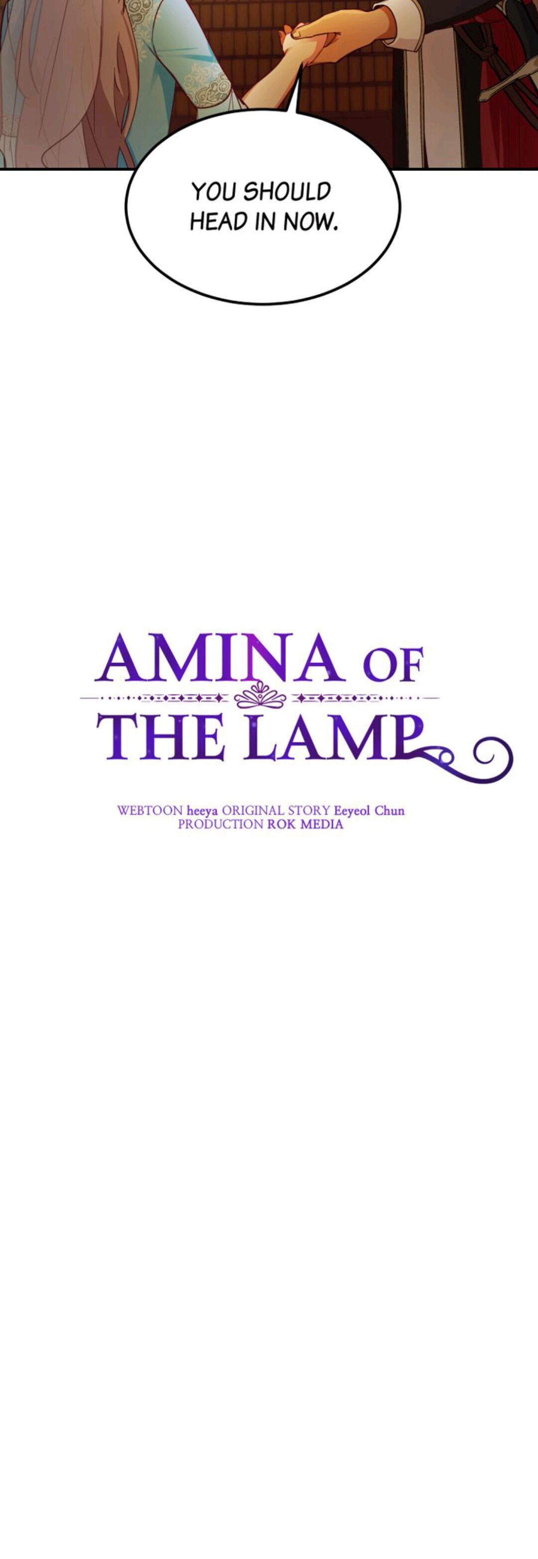 Amina Of The Lamp Chapter 59 page 16