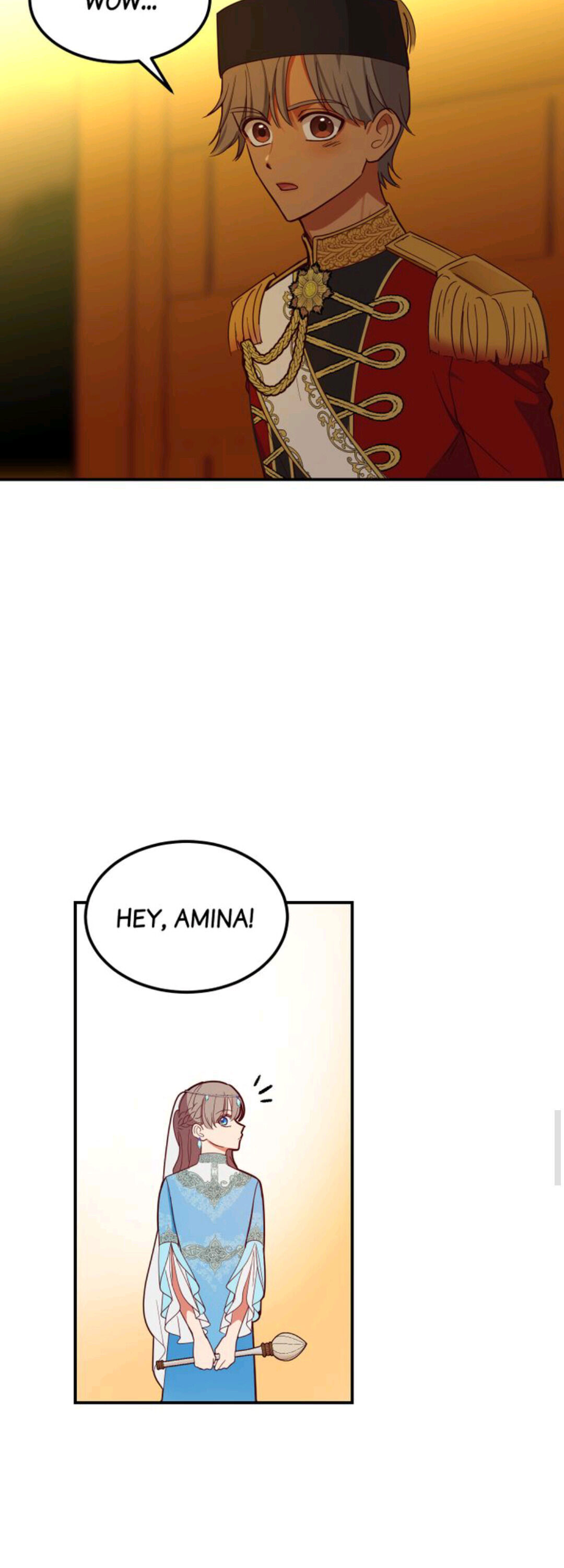 Amina Of The Lamp Chapter 59 page 20