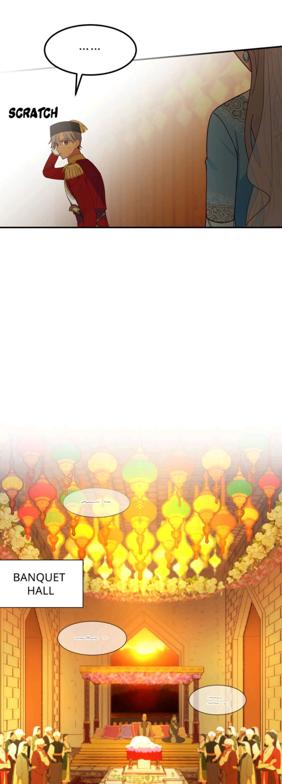 Amina Of The Lamp Chapter 59 page 25