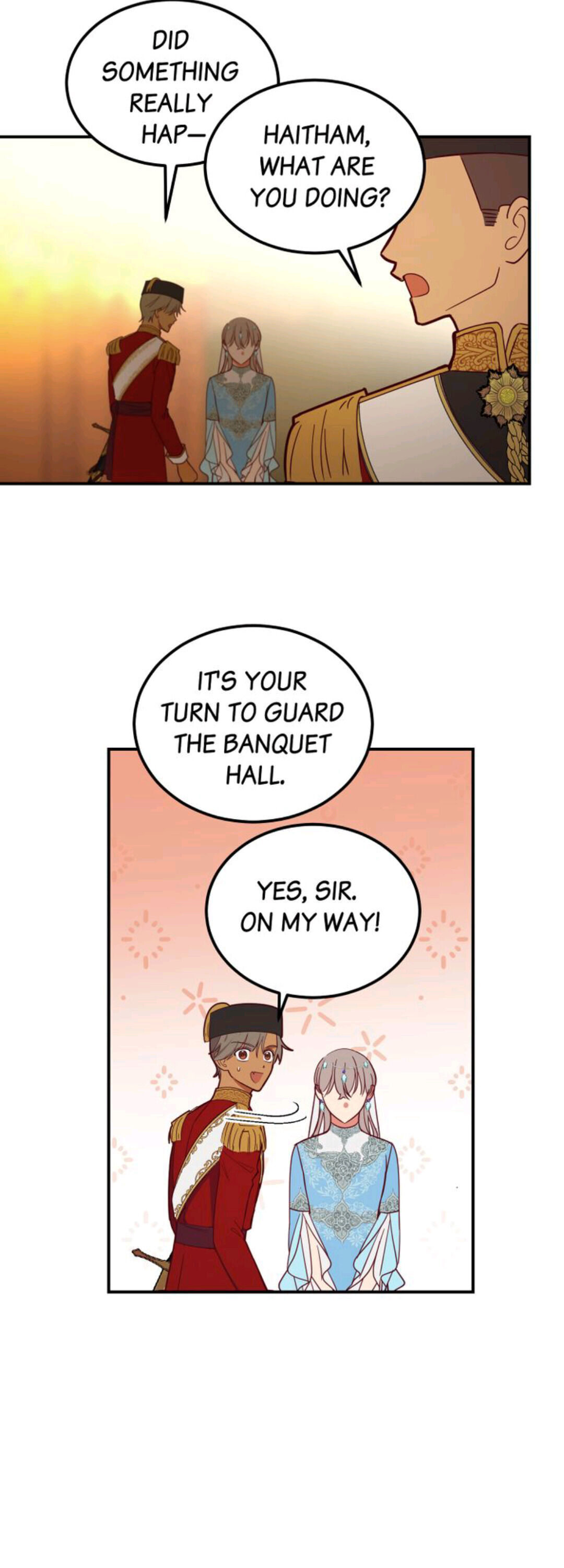 Amina Of The Lamp Chapter 59 page 24