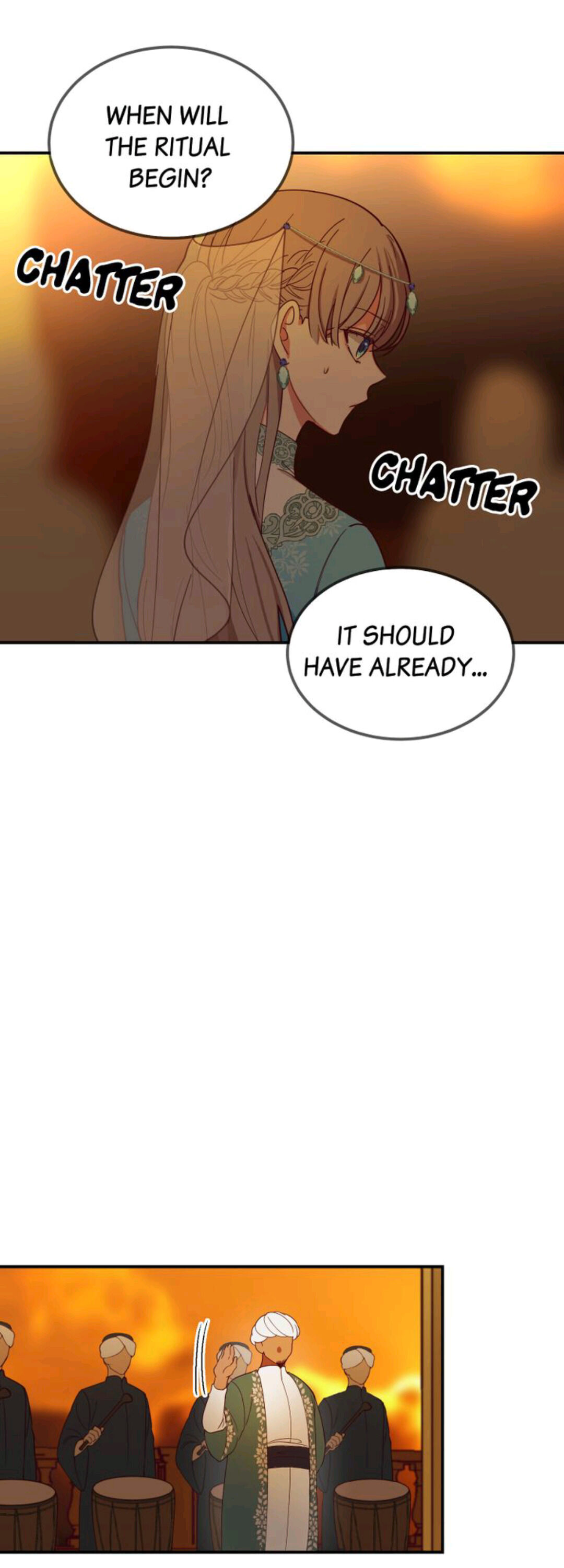 Amina Of The Lamp Chapter 59 page 28