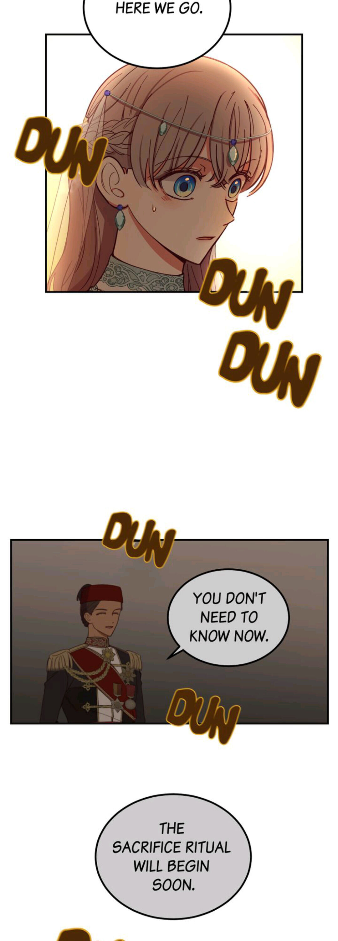 Amina Of The Lamp Chapter 59 page 30