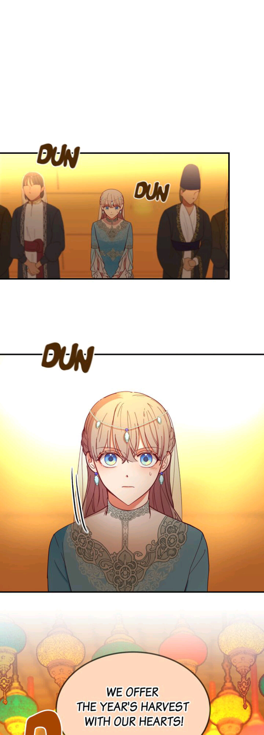 Amina Of The Lamp Chapter 59 page 32