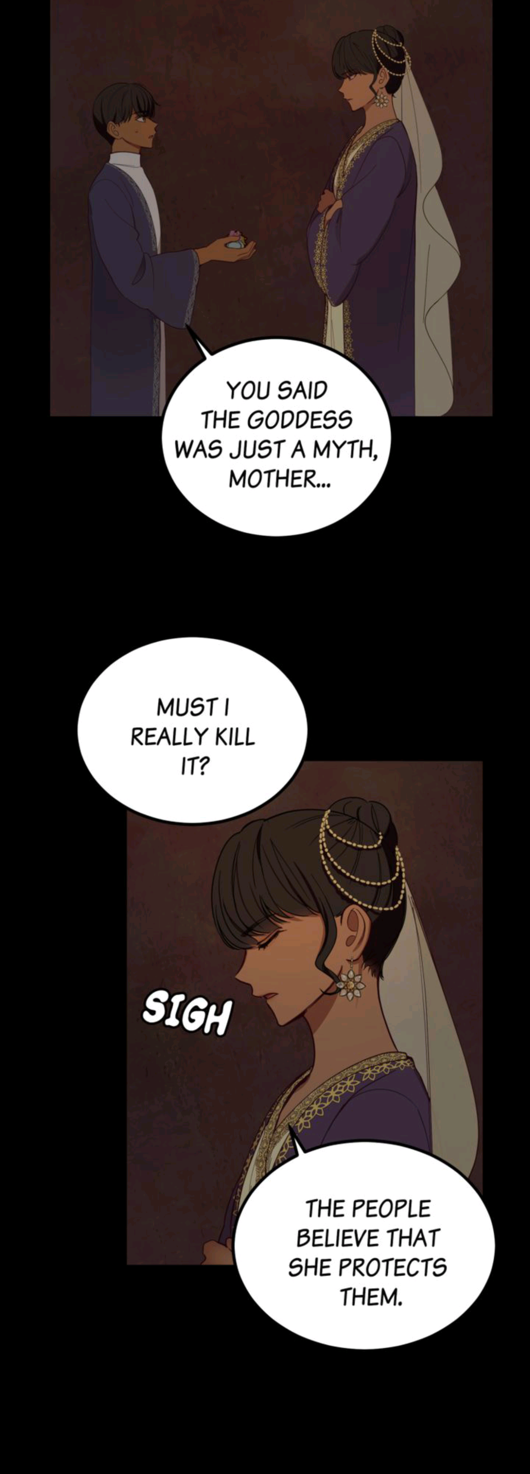 Amina Of The Lamp Chapter 60 page 11