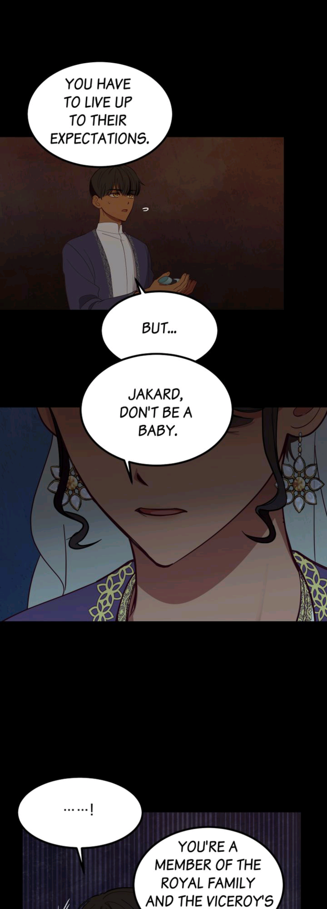 Amina Of The Lamp Chapter 60 page 12