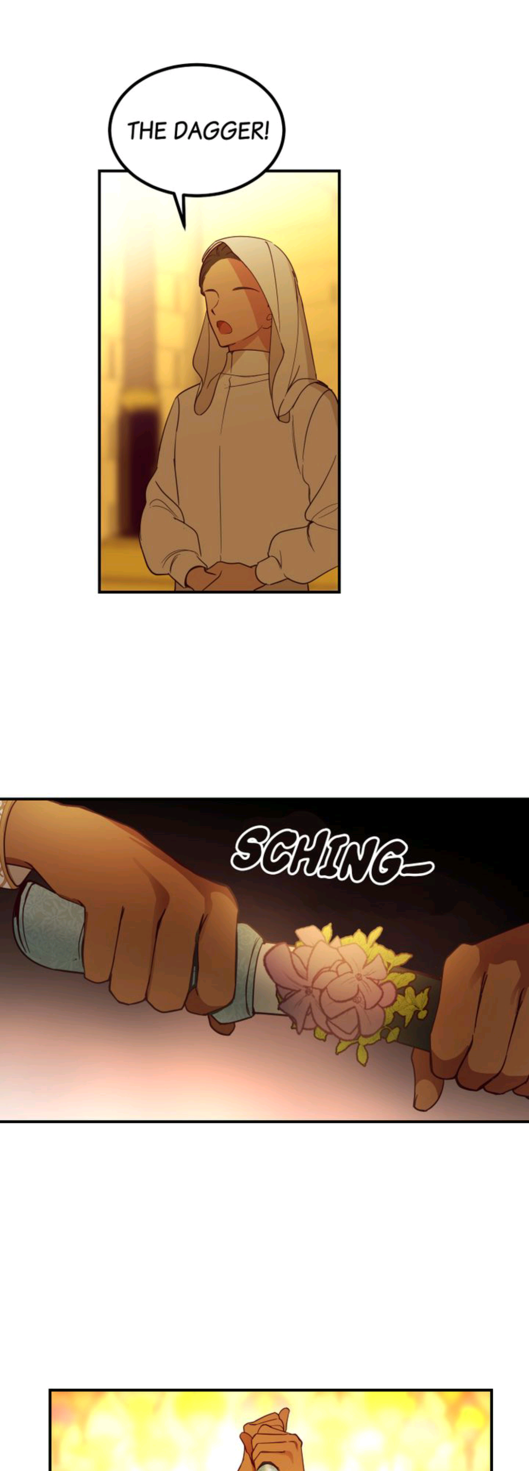 Amina Of The Lamp Chapter 60 page 13