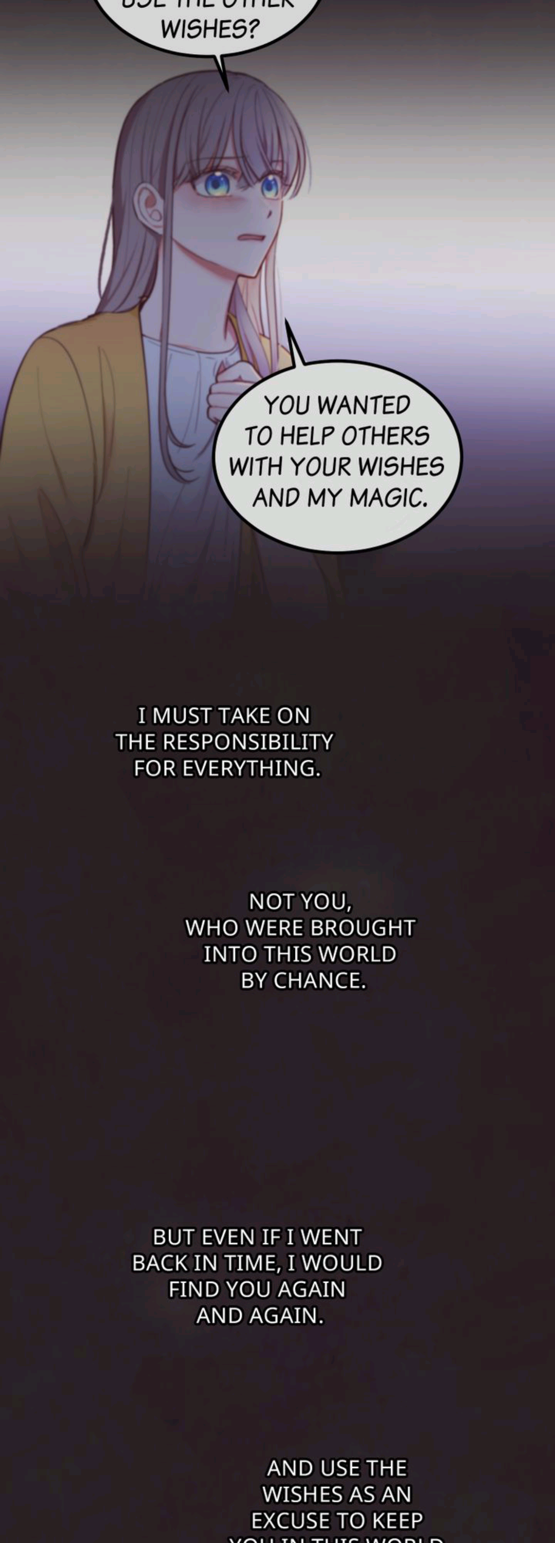 Amina Of The Lamp Chapter 60 page 30