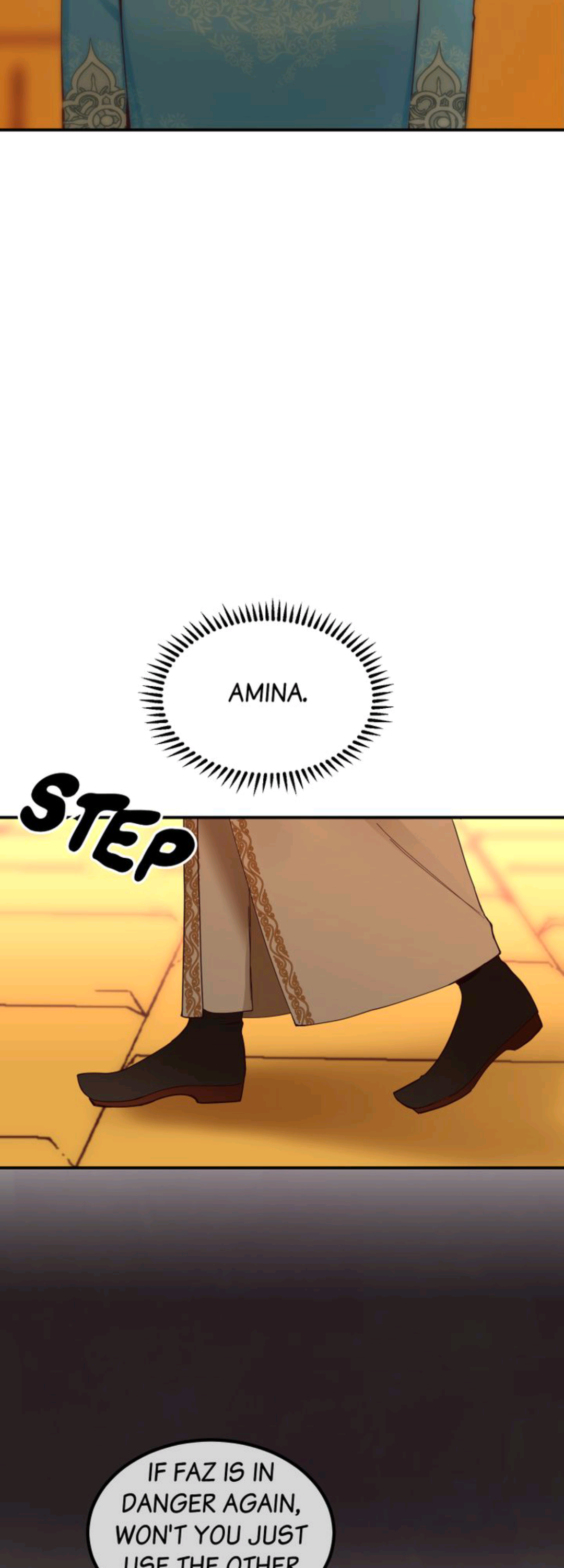 Amina Of The Lamp Chapter 60 page 29