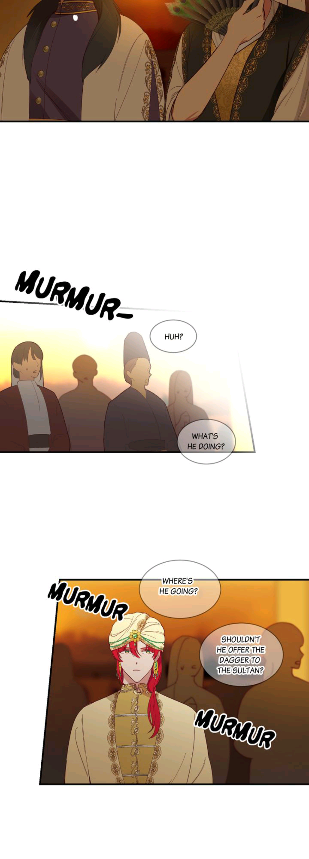Amina Of The Lamp Chapter 60 page 25