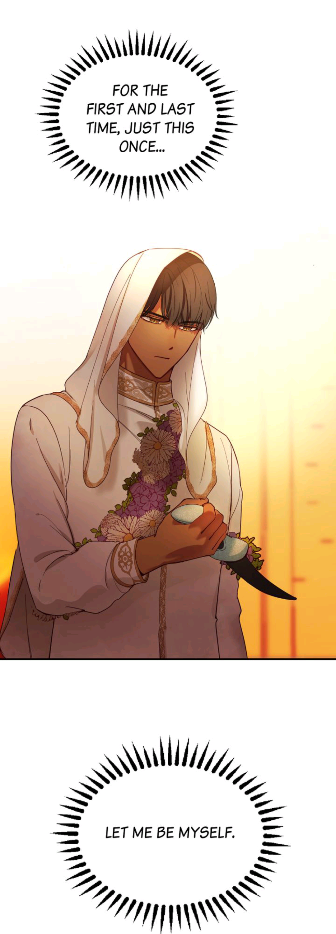 Amina Of The Lamp Chapter 60 page 23