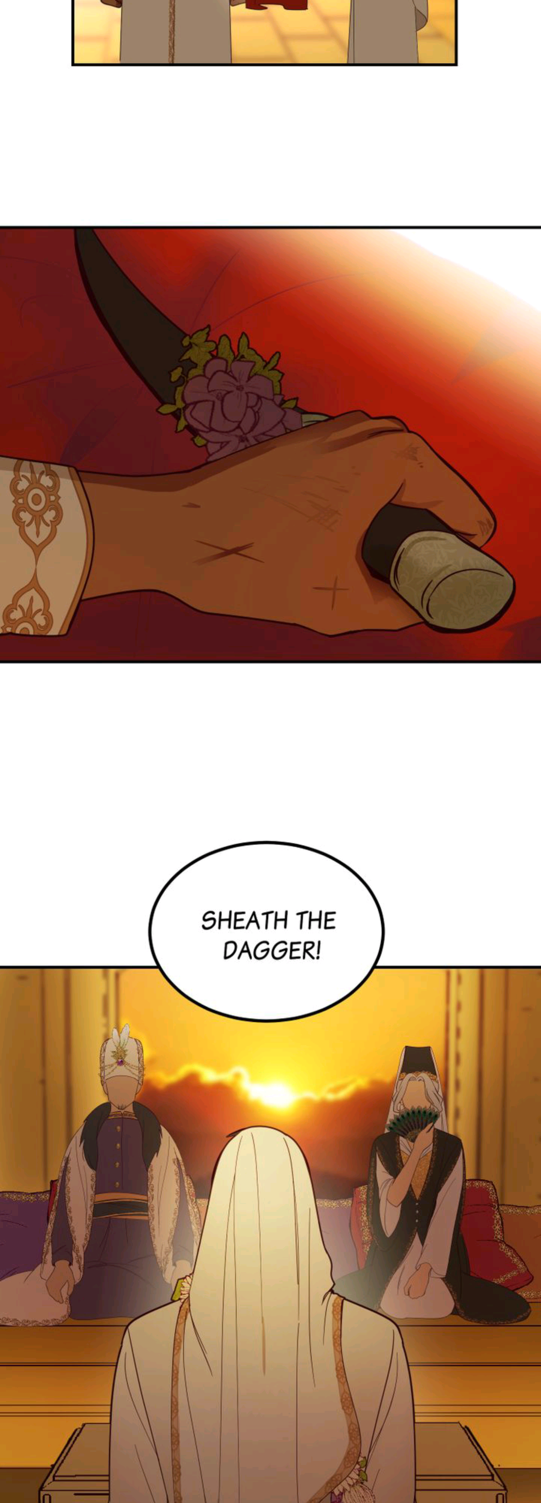 Amina Of The Lamp Chapter 60 page 20