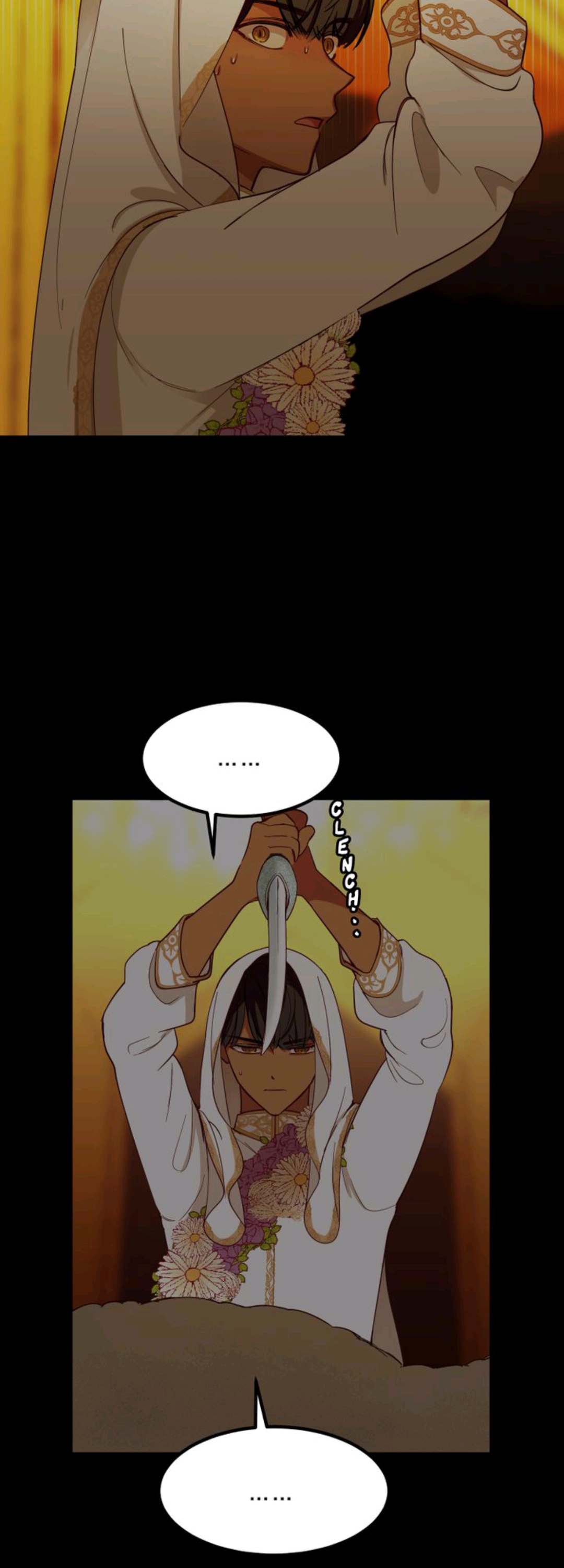 Amina Of The Lamp Chapter 60 page 17