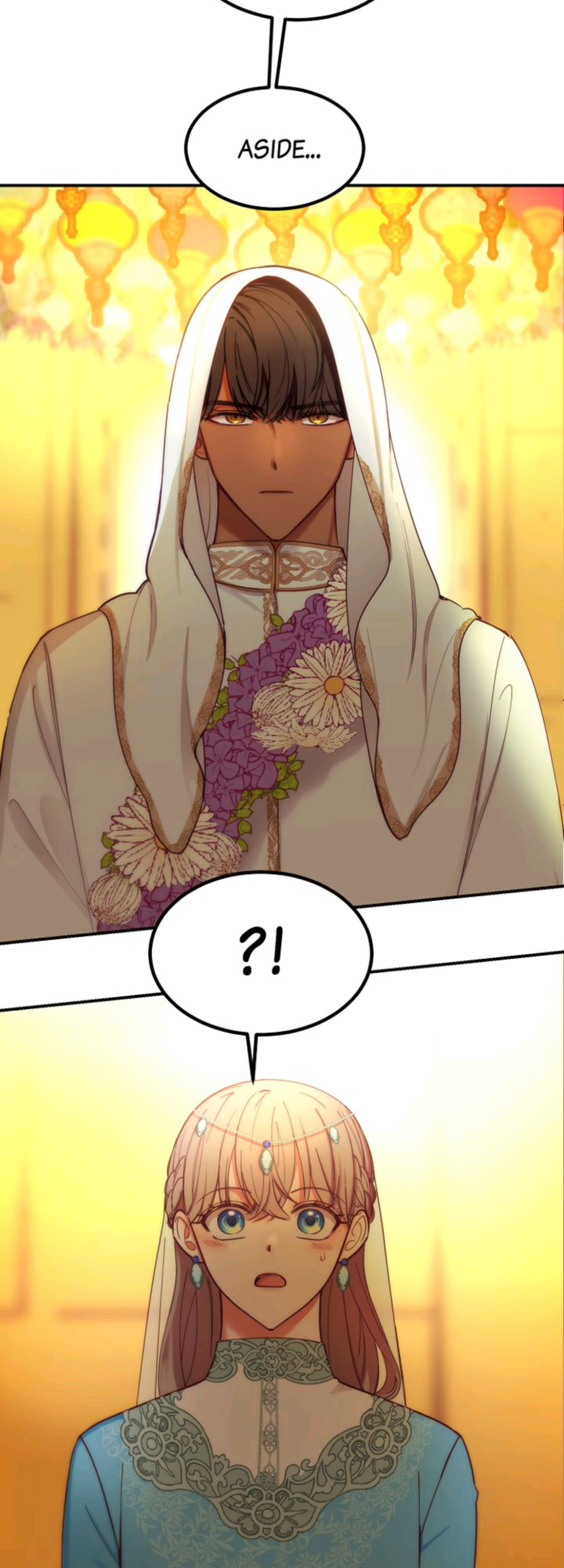 Amina Of The Lamp Chapter 60 page 28