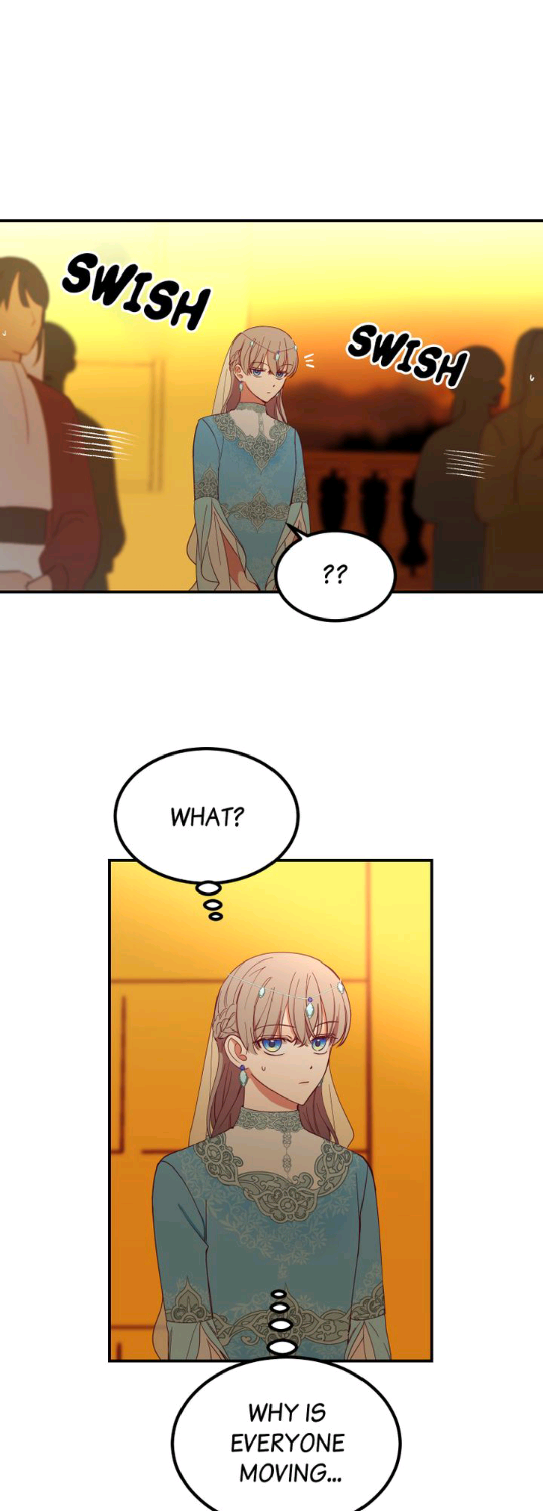 Amina Of The Lamp Chapter 60 page 27