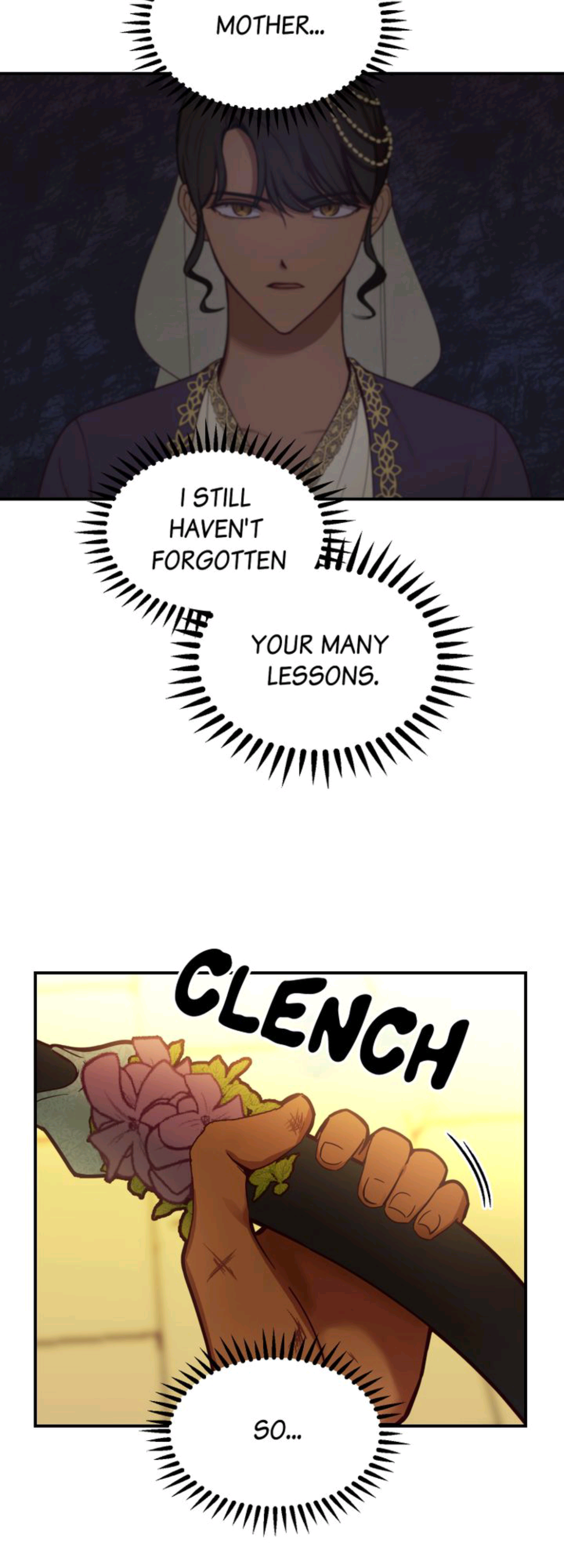 Amina Of The Lamp Chapter 60 page 22