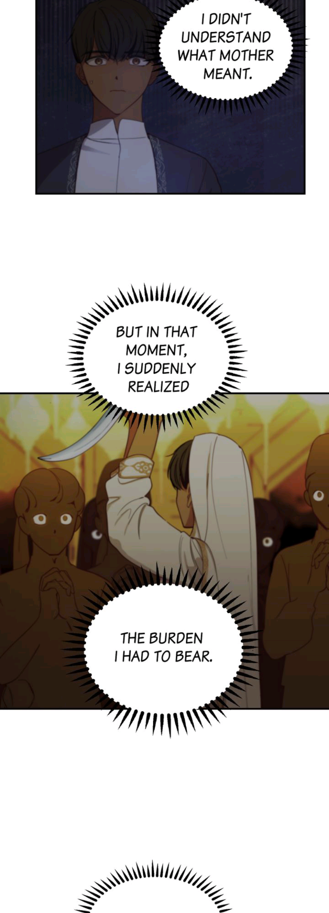 Amina Of The Lamp Chapter 60 page 21
