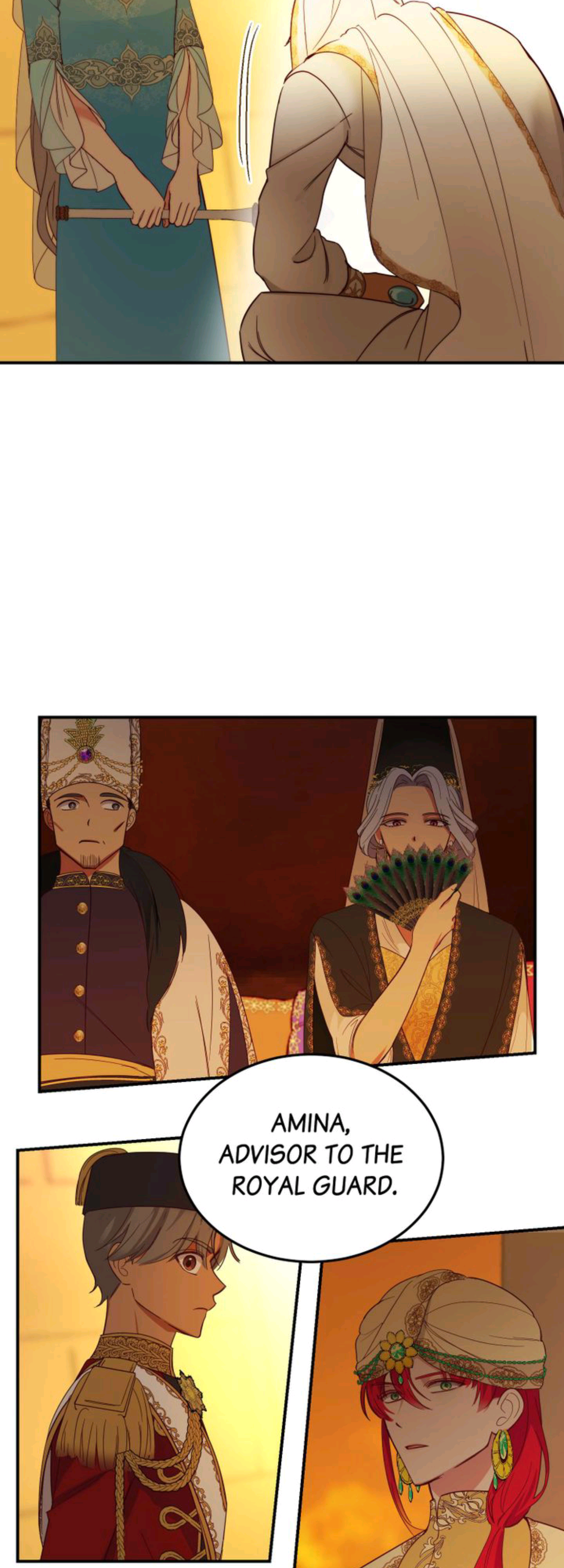 Amina Of The Lamp Chapter 61 page 3