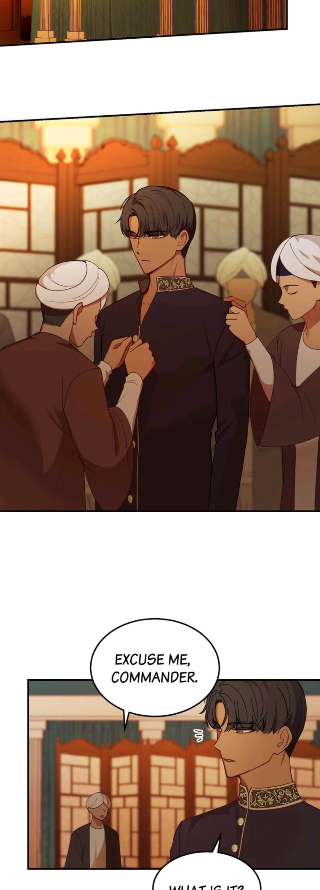 Amina Of The Lamp Chapter 61 page 13