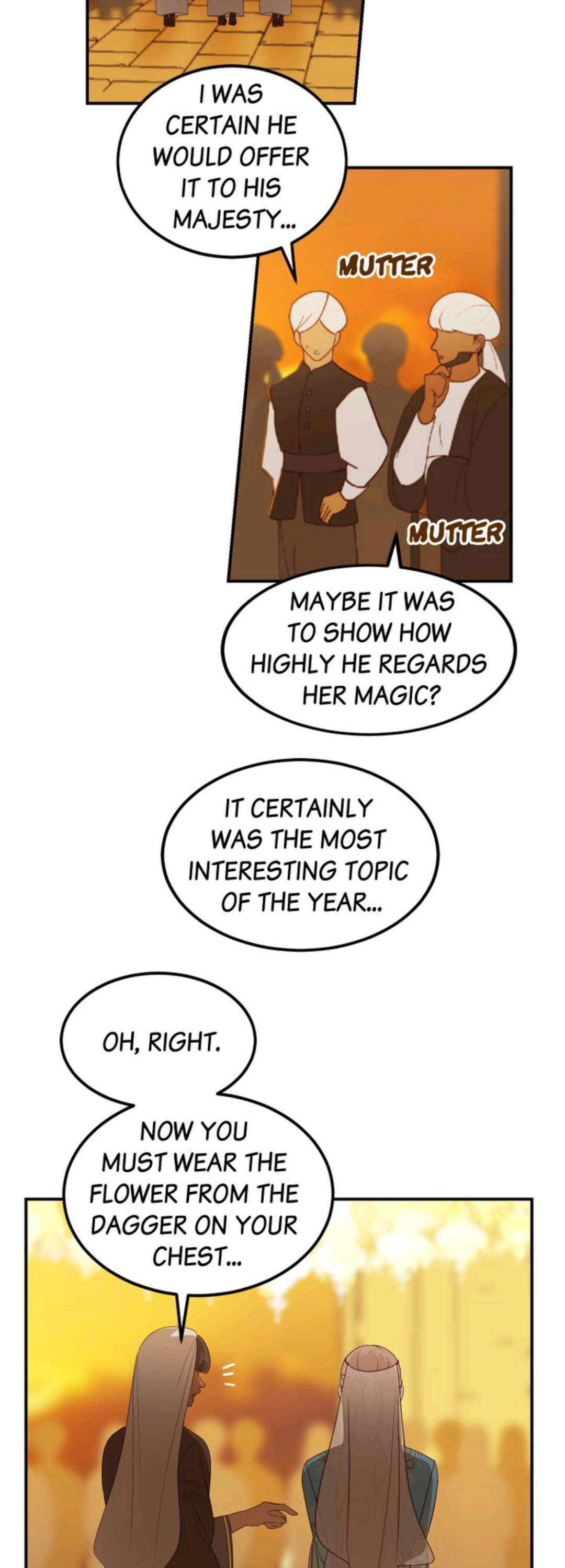 Amina Of The Lamp Chapter 61 page 11