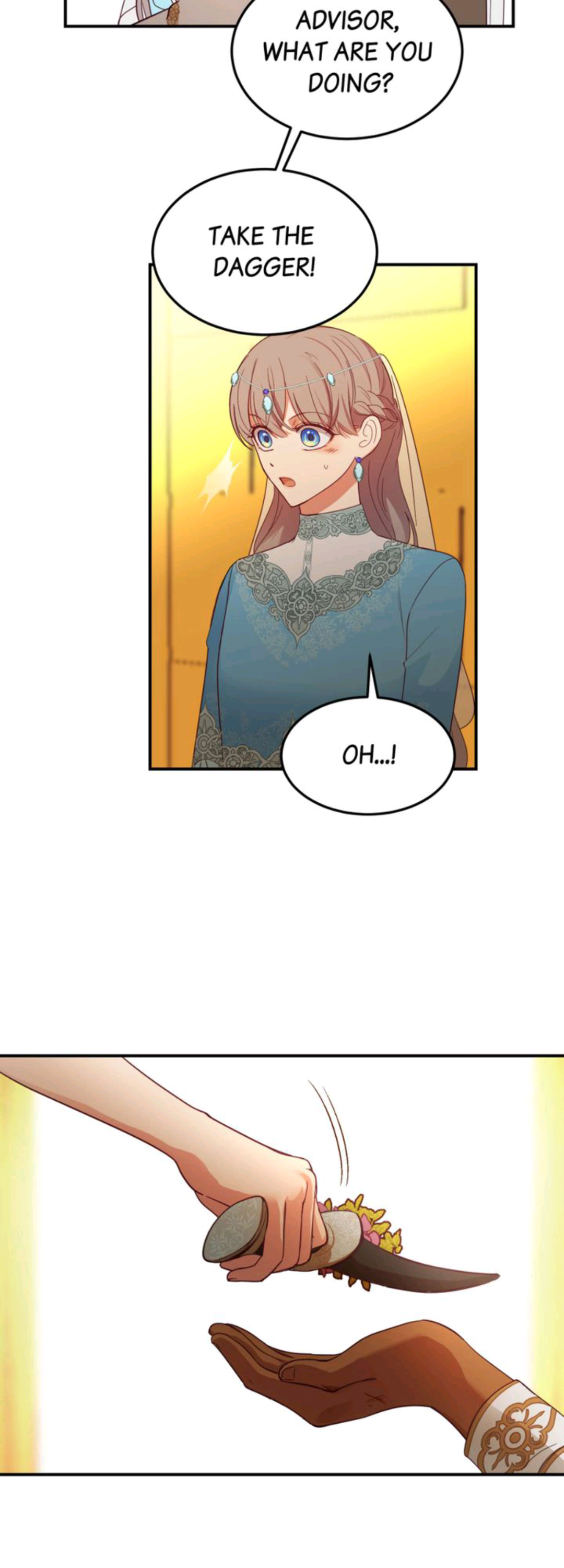 Amina Of The Lamp Chapter 61 page 7