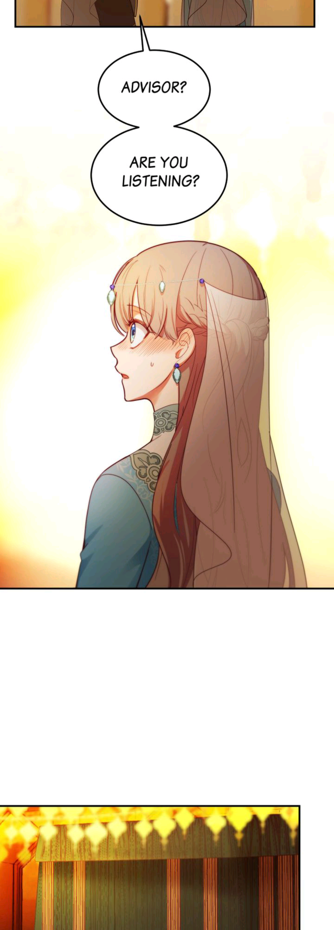 Amina Of The Lamp Chapter 61 page 12