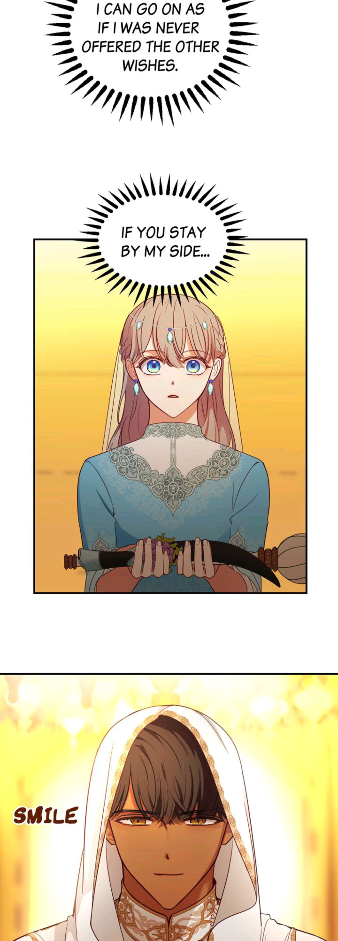 Amina Of The Lamp Chapter 61 page 9