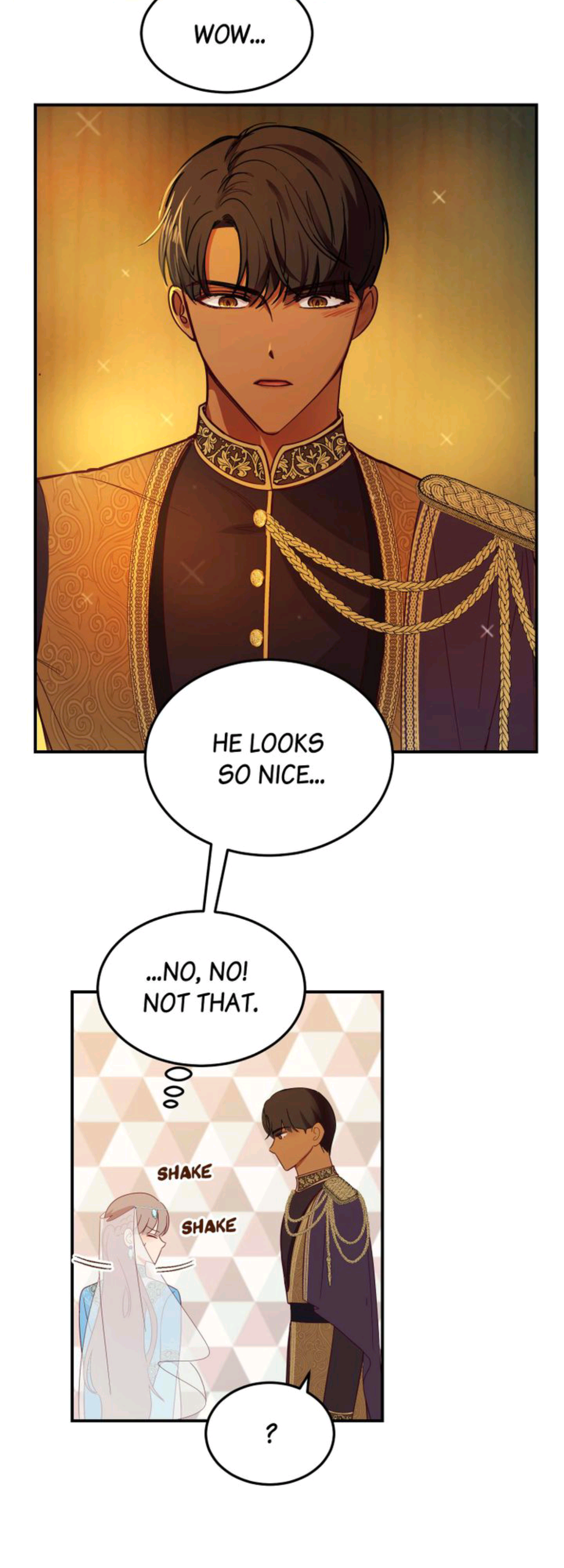 Amina Of The Lamp Chapter 61 page 18