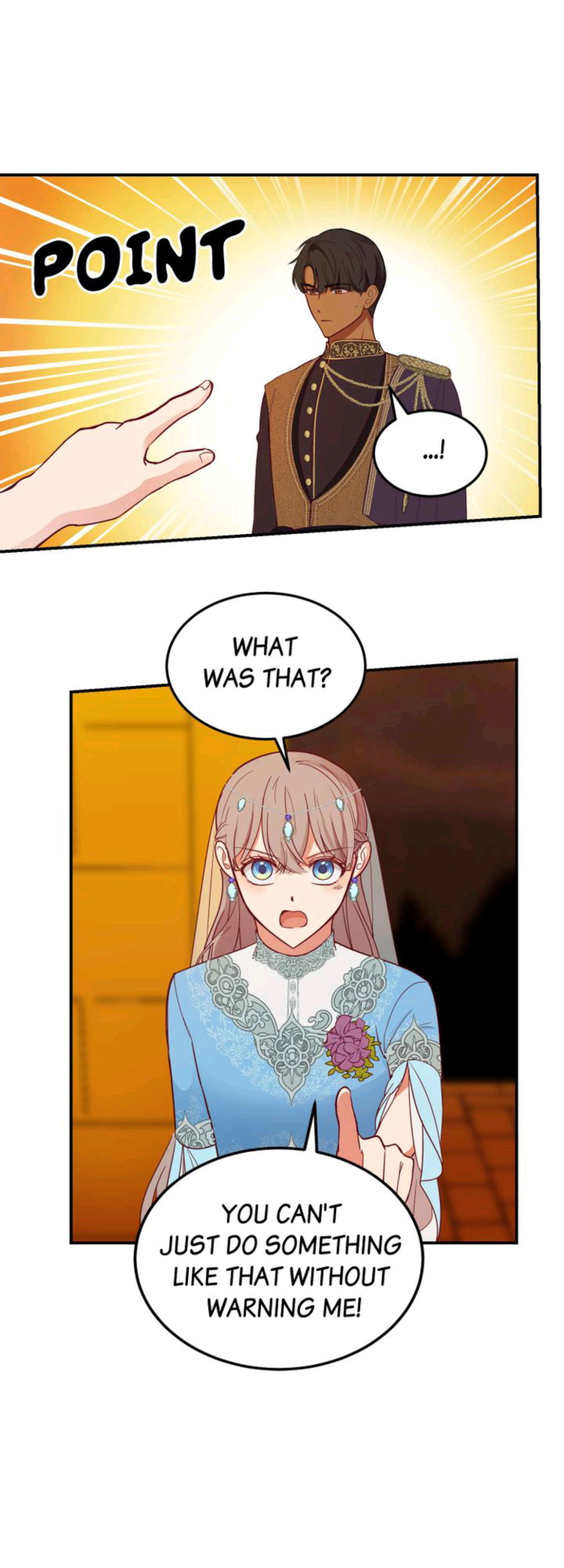 Amina Of The Lamp Chapter 61 page 19