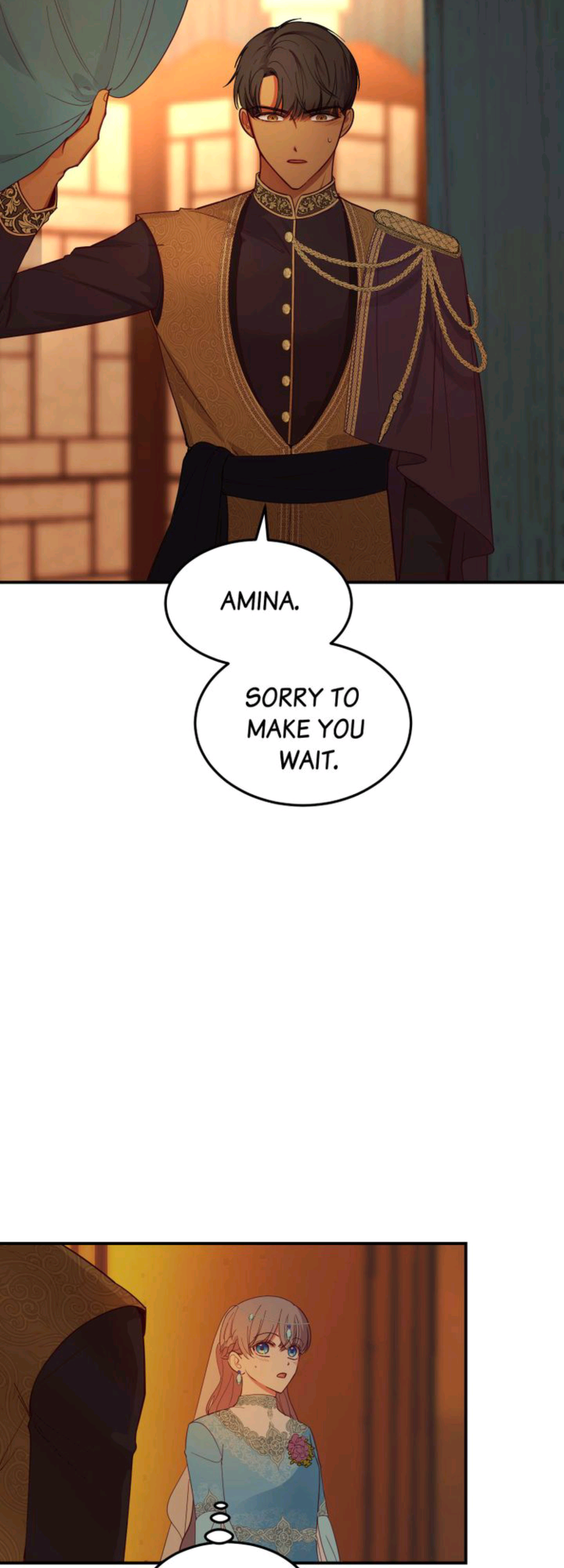 Amina Of The Lamp Chapter 61 page 17