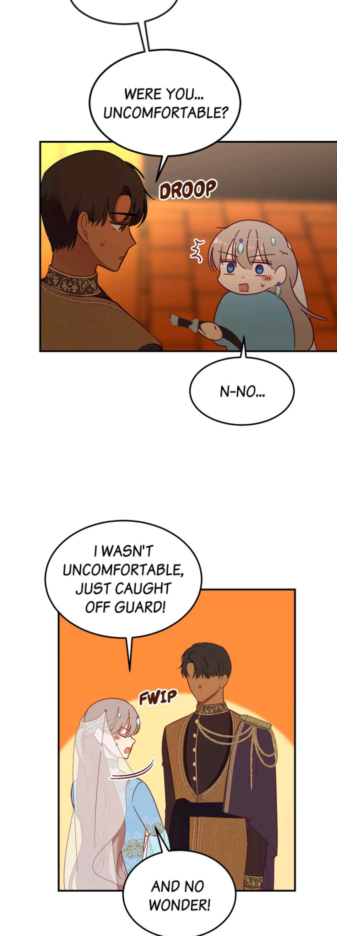 Amina Of The Lamp Chapter 61 page 21
