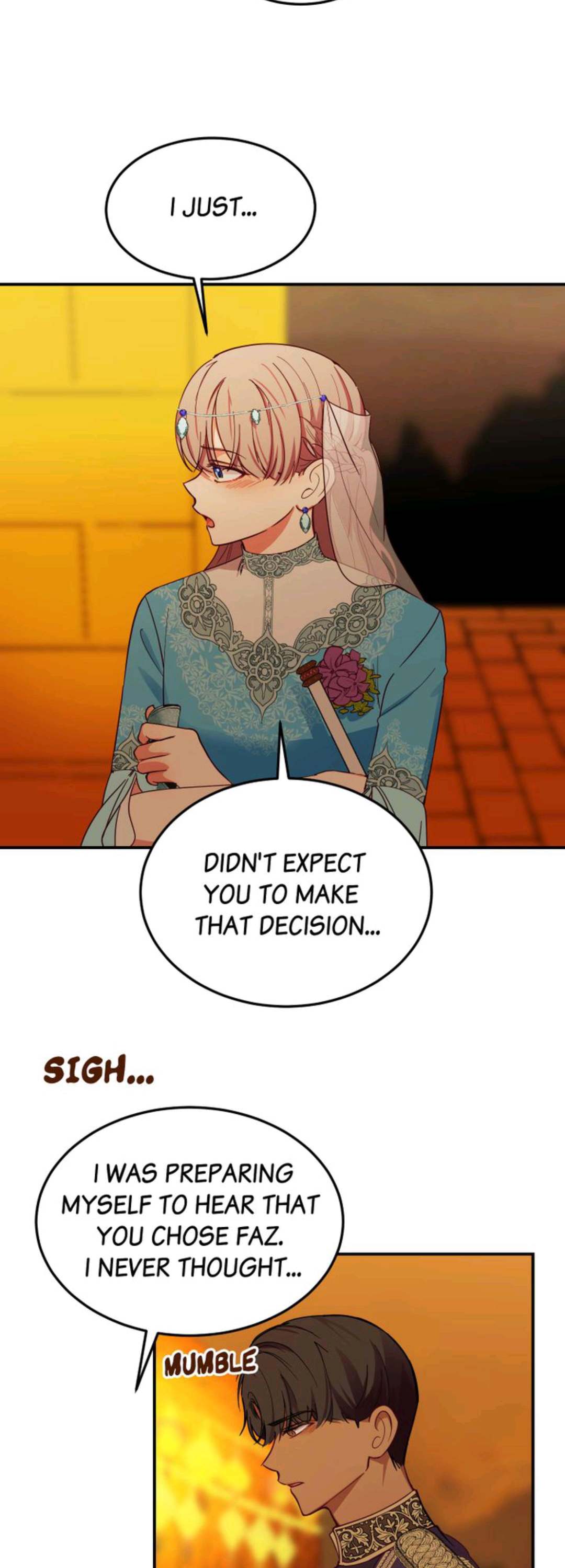 Amina Of The Lamp Chapter 61 page 22