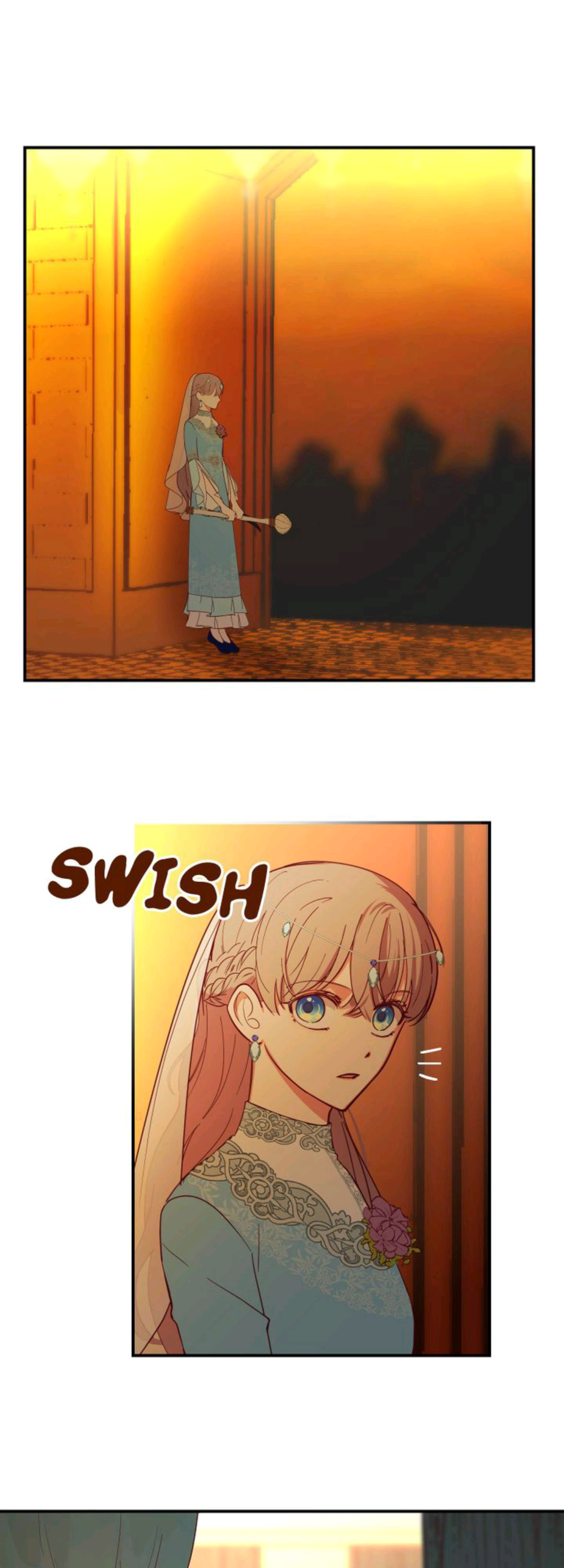 Amina Of The Lamp Chapter 61 page 16