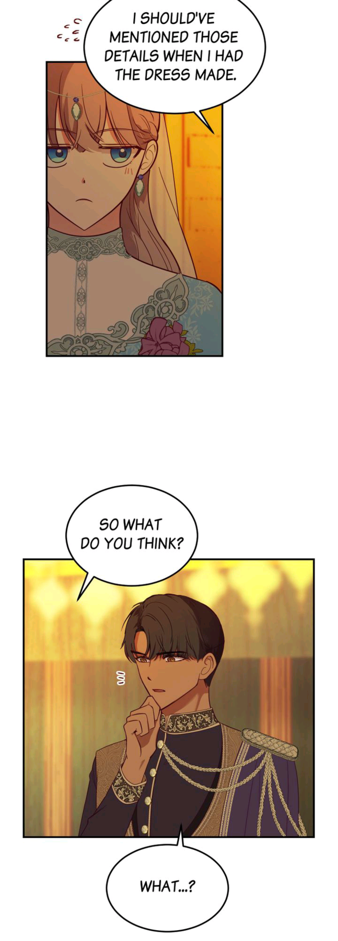 Amina Of The Lamp Chapter 61 page 25