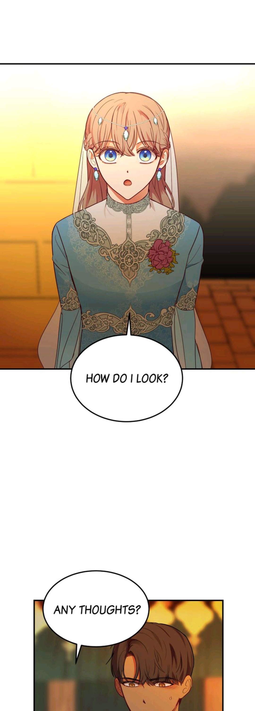 Amina Of The Lamp Chapter 61 page 26
