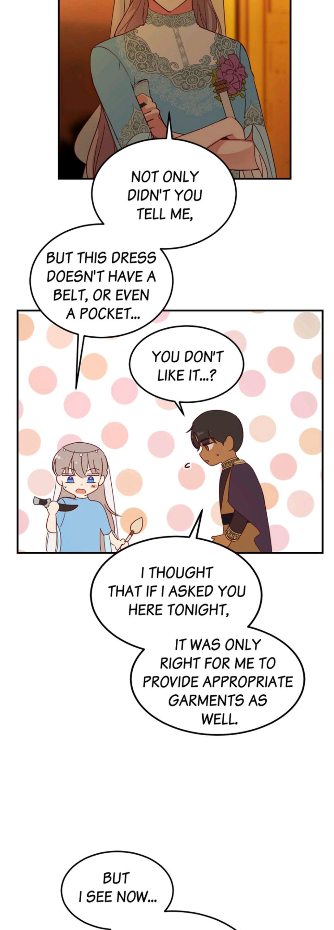 Amina Of The Lamp Chapter 61 page 24