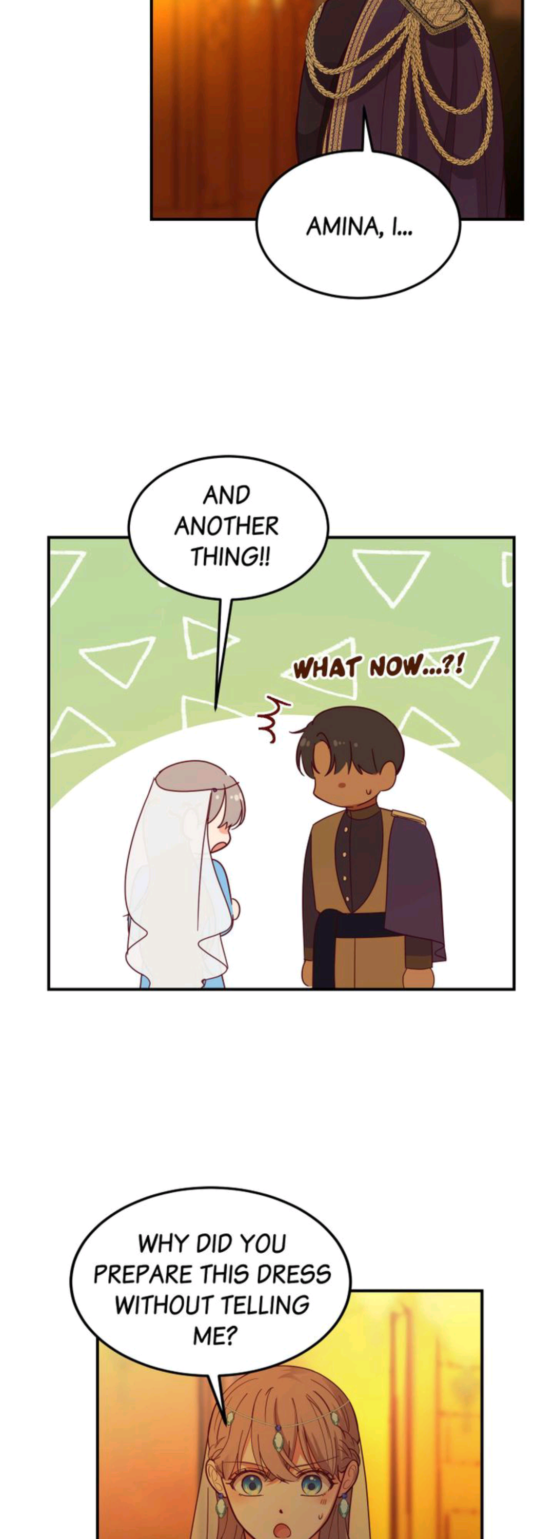 Amina Of The Lamp Chapter 61 page 23