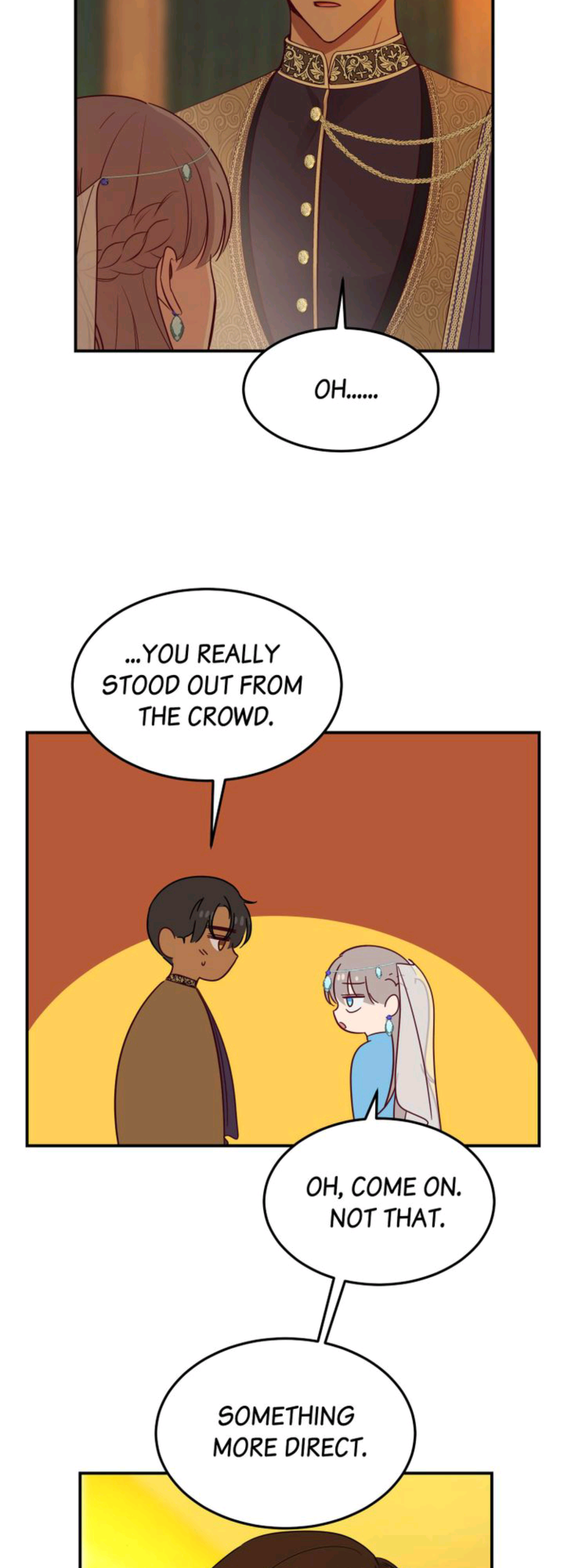 Amina Of The Lamp Chapter 61 page 27